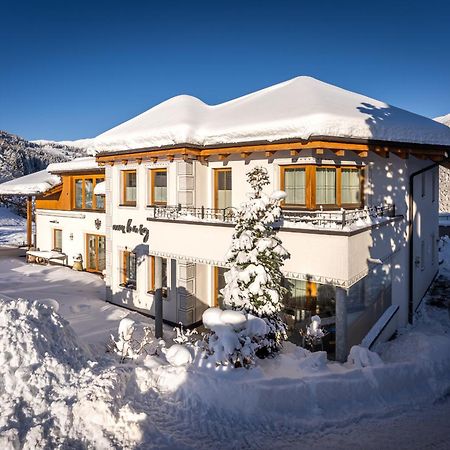 לאדיס Appartements Am Burgsee מראה חיצוני תמונה
