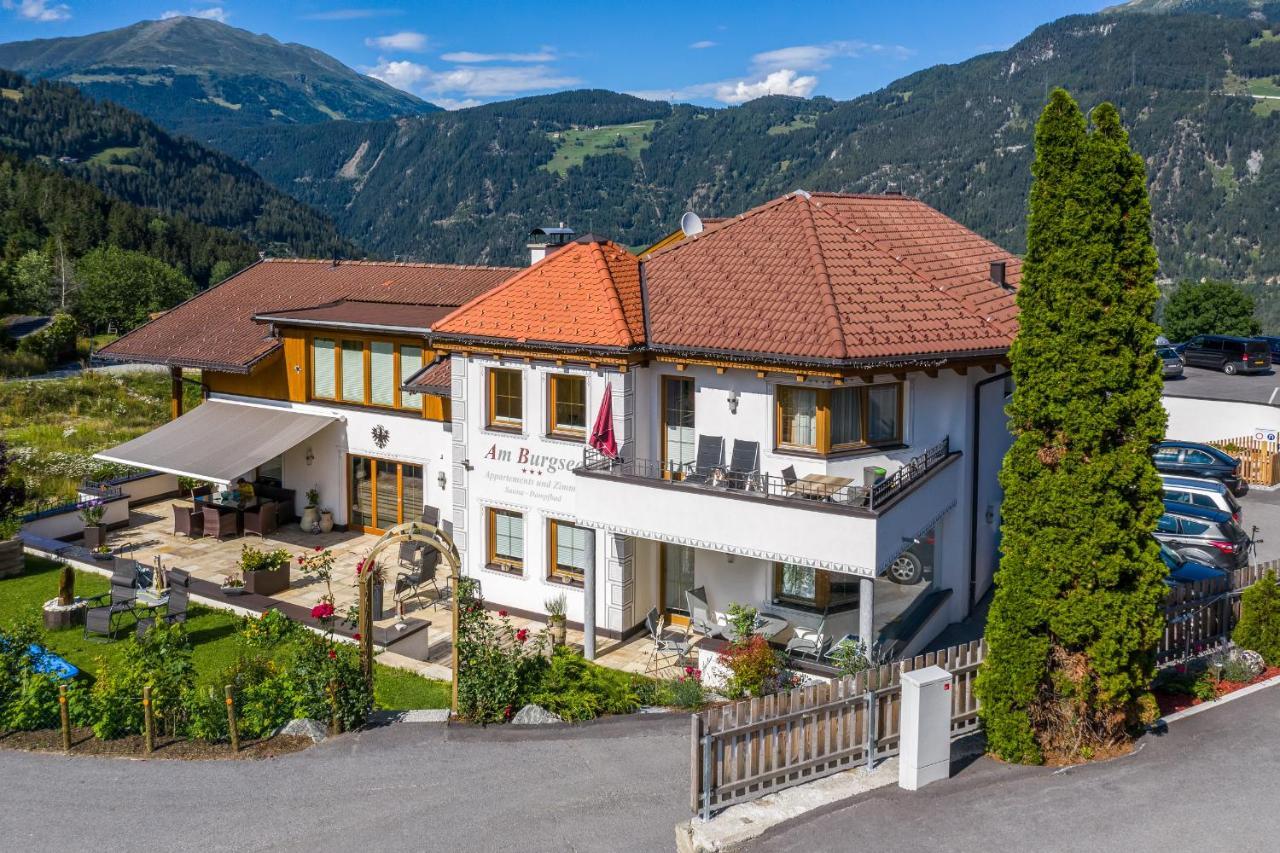 לאדיס Appartements Am Burgsee מראה חיצוני תמונה