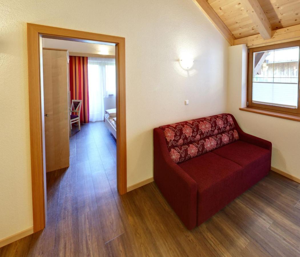 לאדיס Appartements Am Burgsee מראה חיצוני תמונה