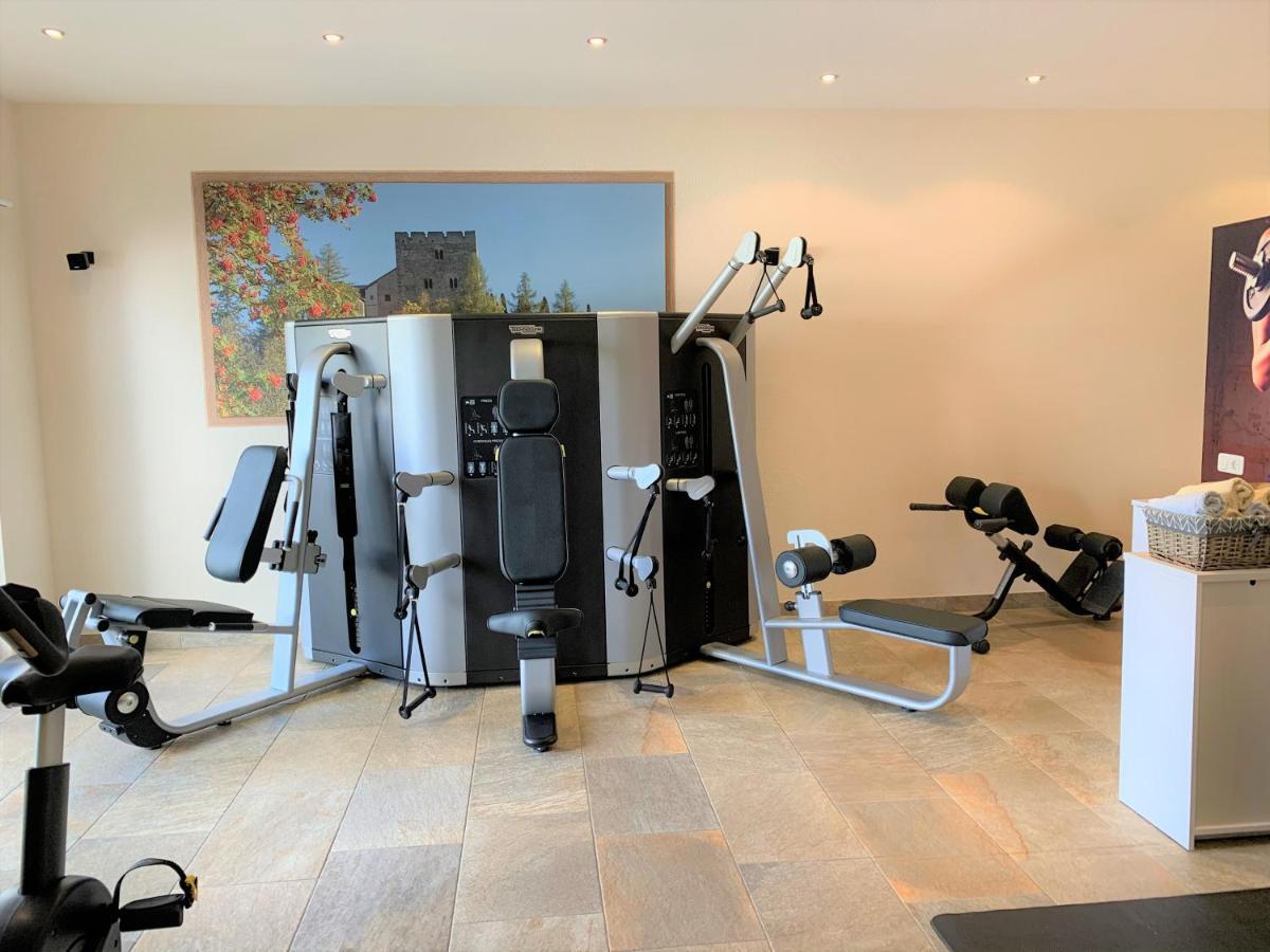 לאדיס Appartements Am Burgsee מראה חיצוני תמונה