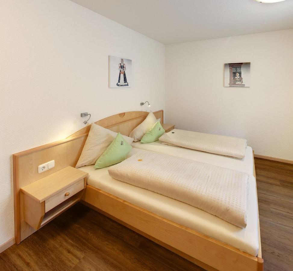לאדיס Appartements Am Burgsee מראה חיצוני תמונה