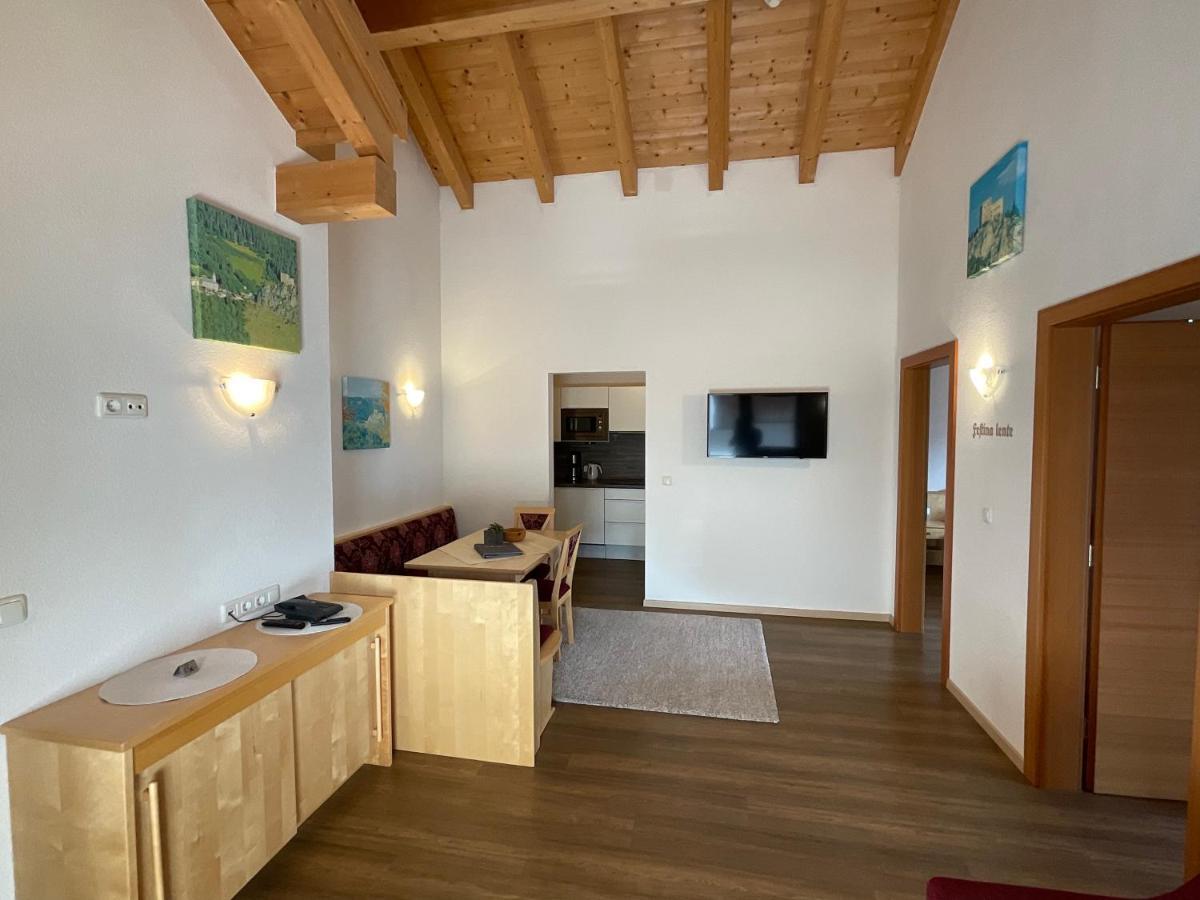 לאדיס Appartements Am Burgsee מראה חיצוני תמונה