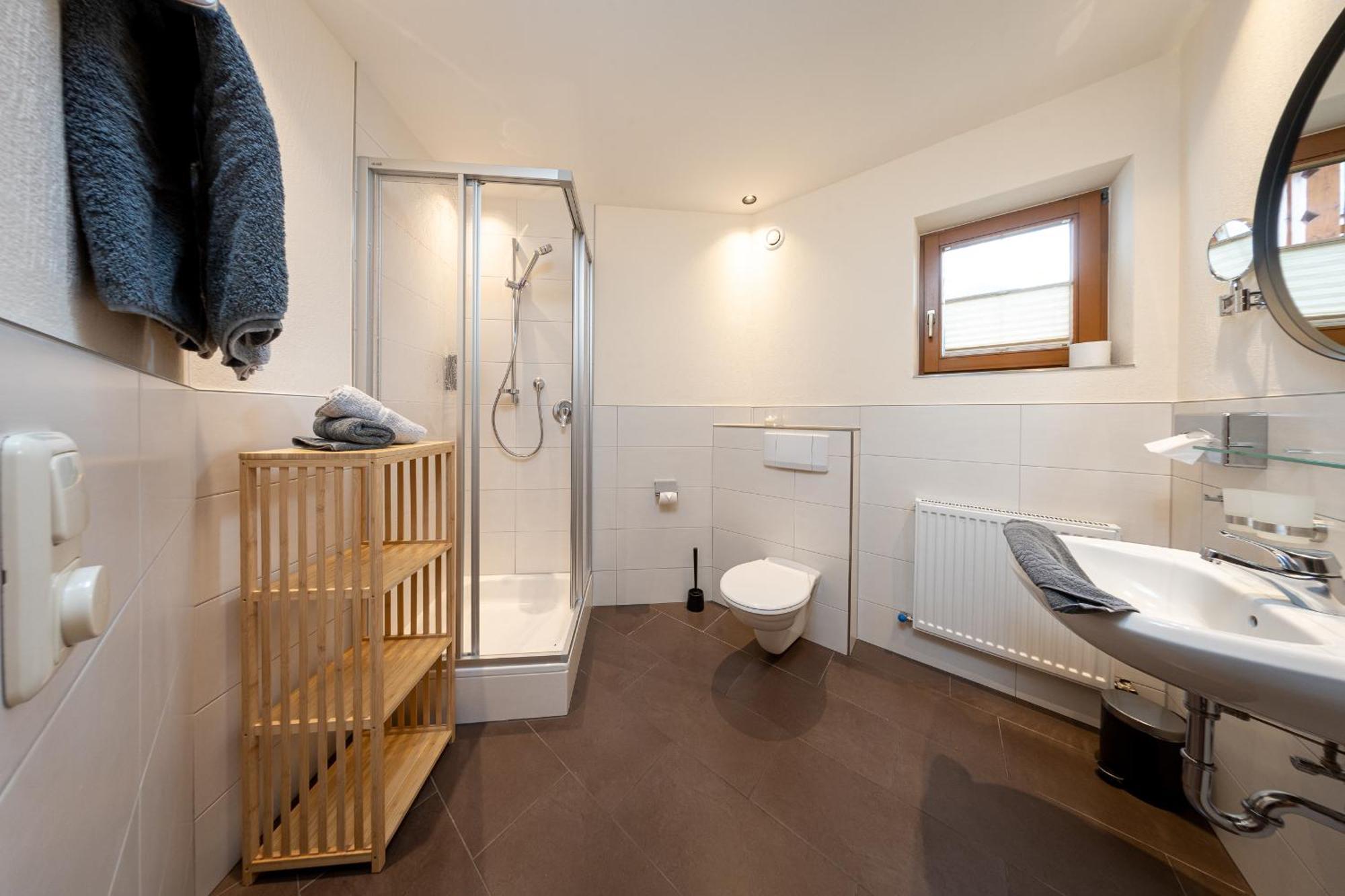 לאדיס Appartements Am Burgsee מראה חיצוני תמונה