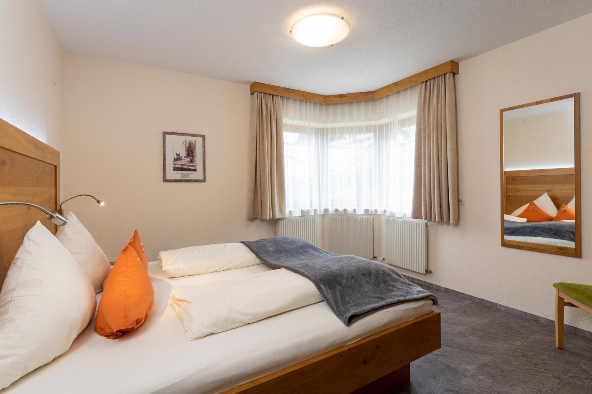לאדיס Appartements Am Burgsee מראה חיצוני תמונה