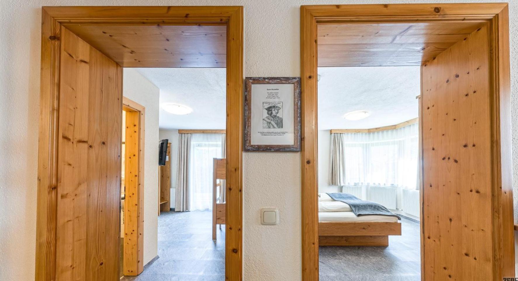 לאדיס Appartements Am Burgsee מראה חיצוני תמונה