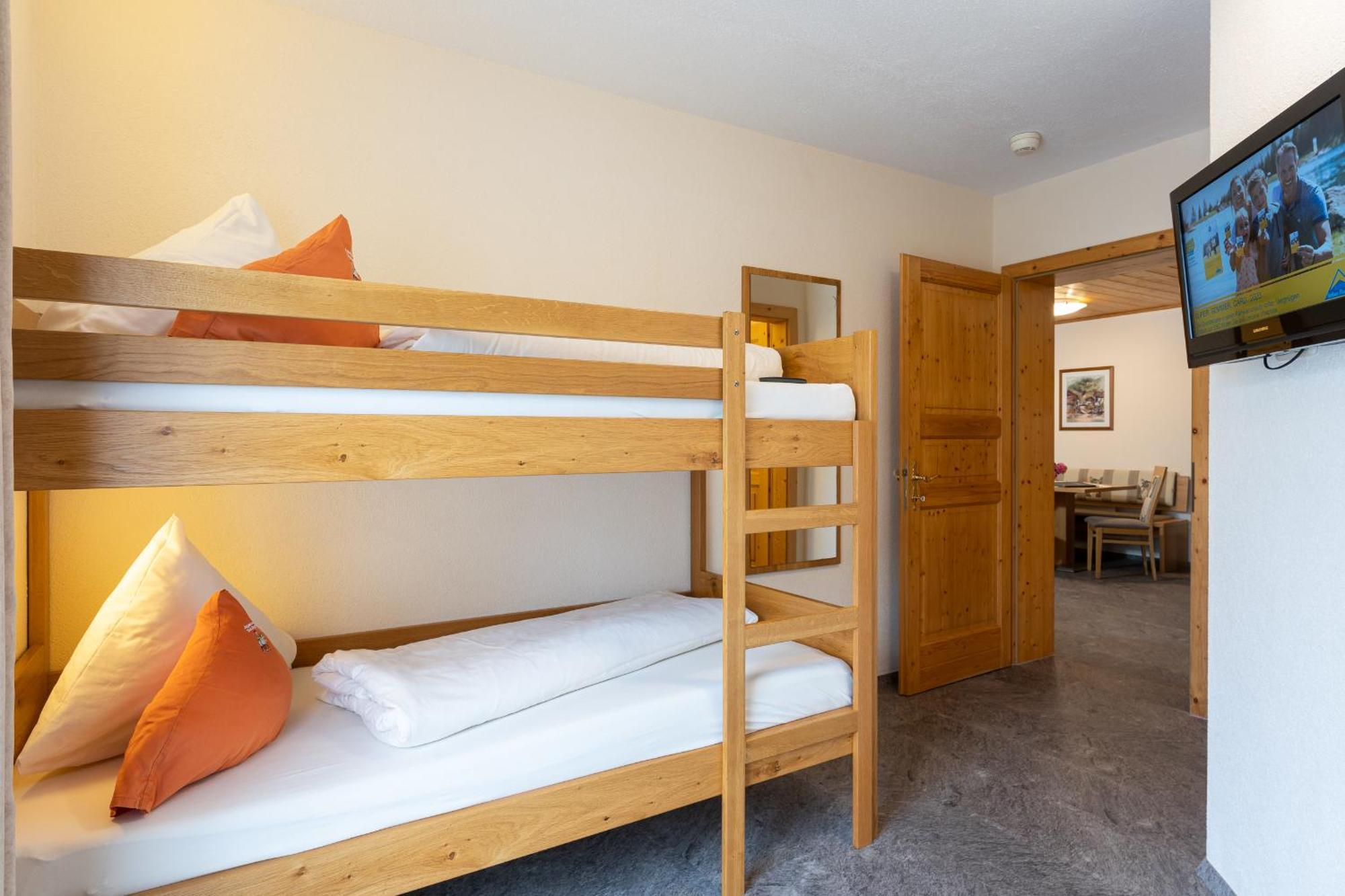 לאדיס Appartements Am Burgsee מראה חיצוני תמונה