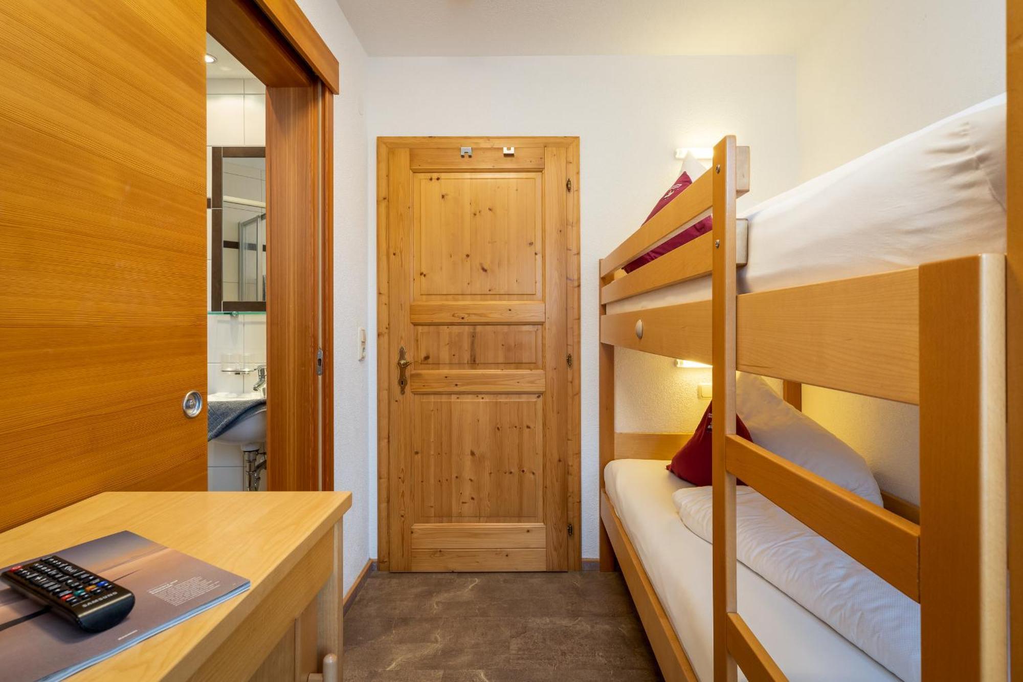 לאדיס Appartements Am Burgsee מראה חיצוני תמונה