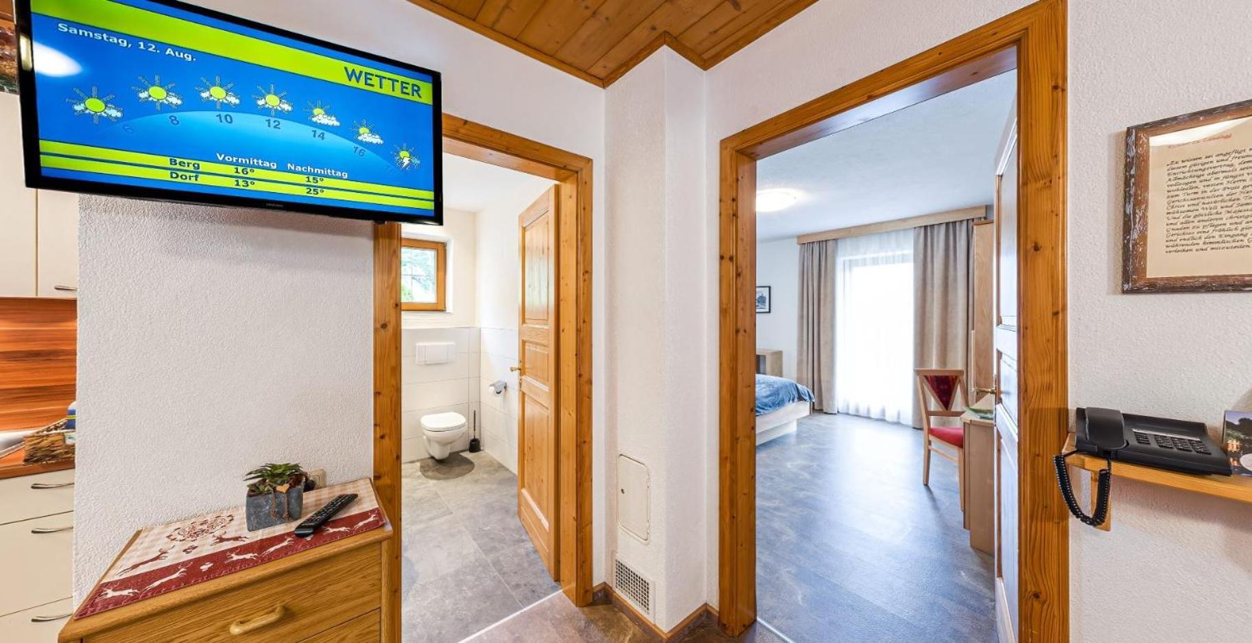 לאדיס Appartements Am Burgsee מראה חיצוני תמונה