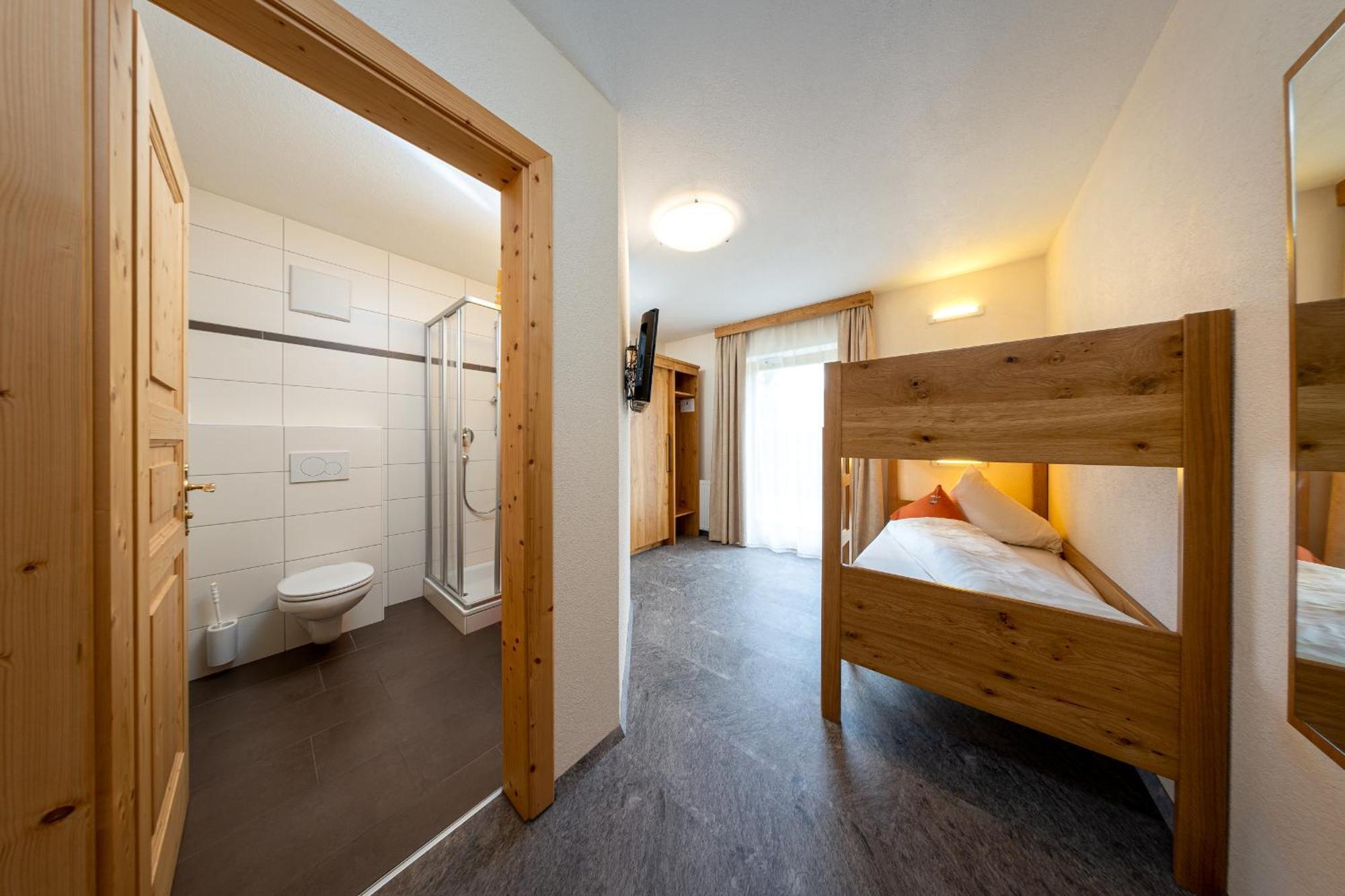 לאדיס Appartements Am Burgsee מראה חיצוני תמונה