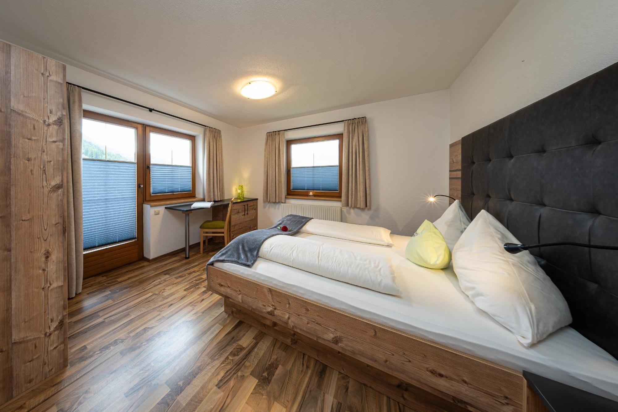 לאדיס Appartements Am Burgsee מראה חיצוני תמונה