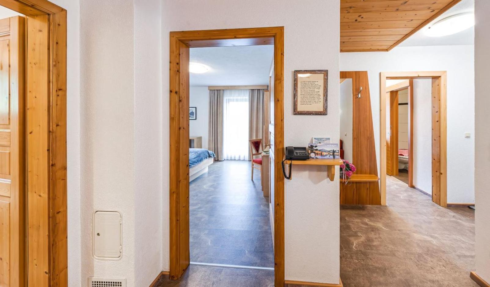 לאדיס Appartements Am Burgsee מראה חיצוני תמונה