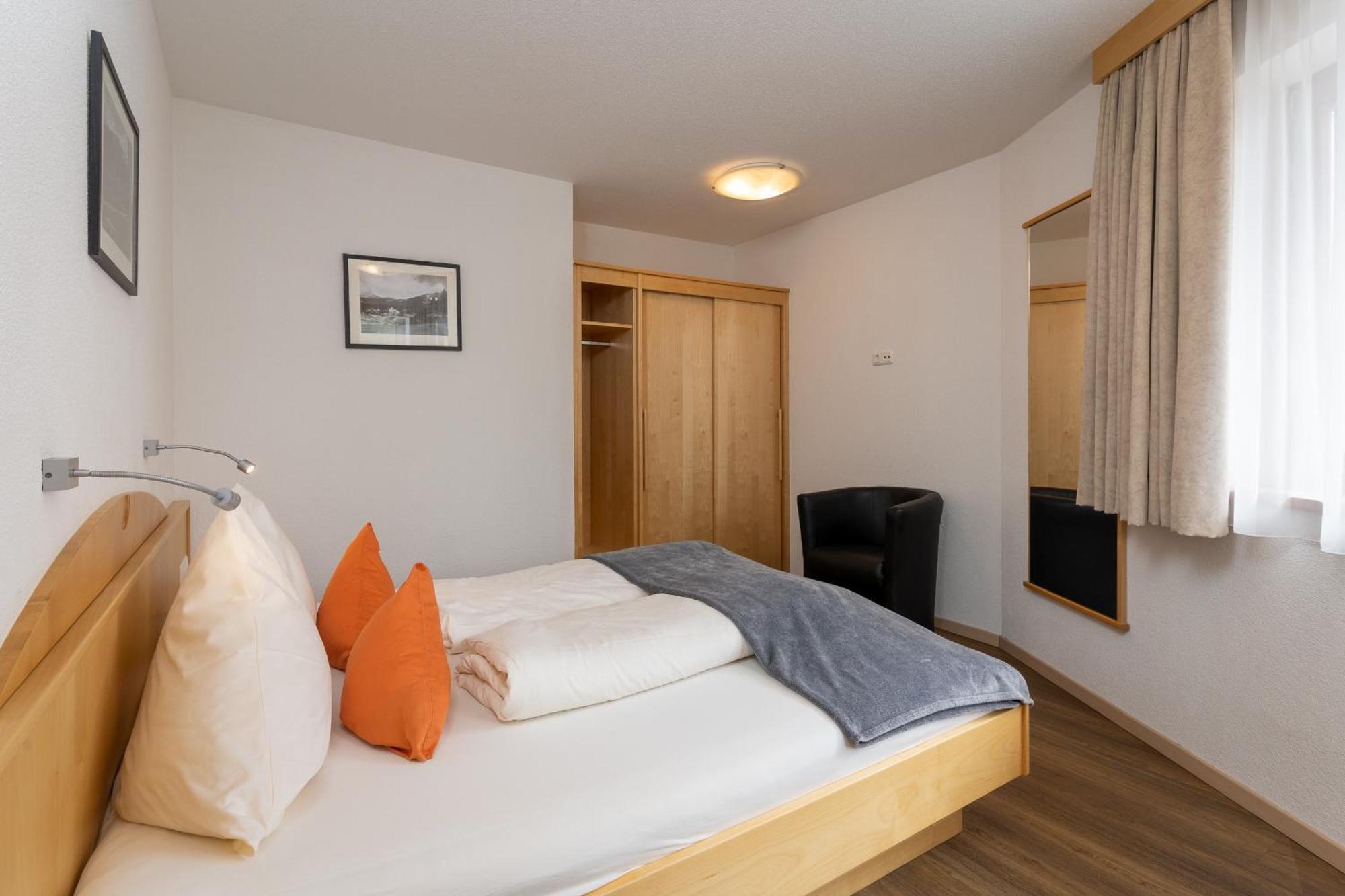 לאדיס Appartements Am Burgsee מראה חיצוני תמונה