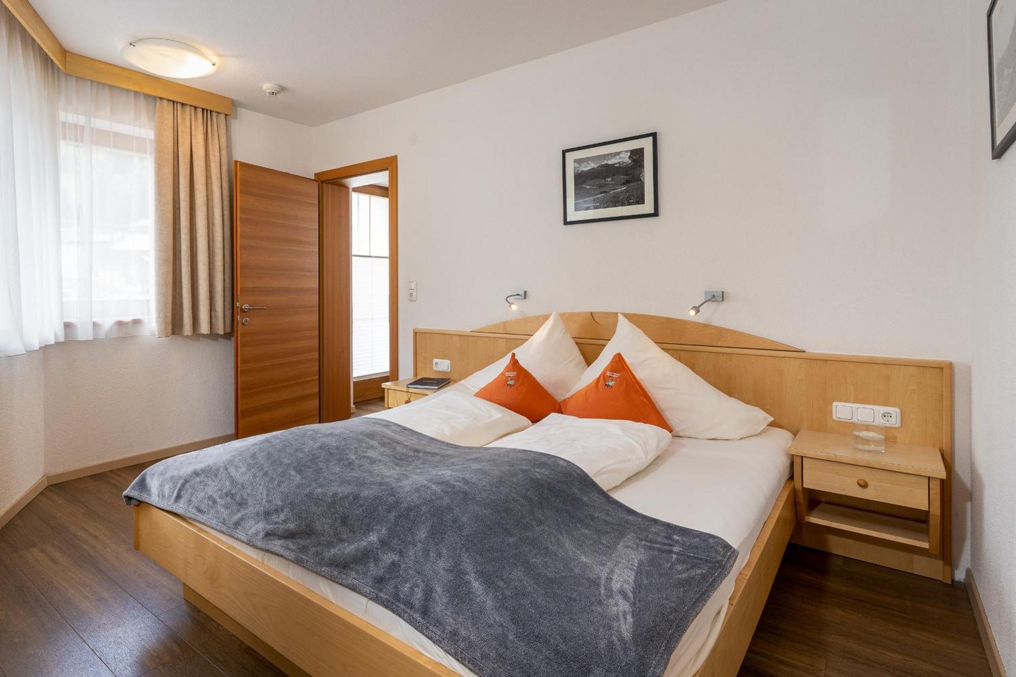 לאדיס Appartements Am Burgsee מראה חיצוני תמונה