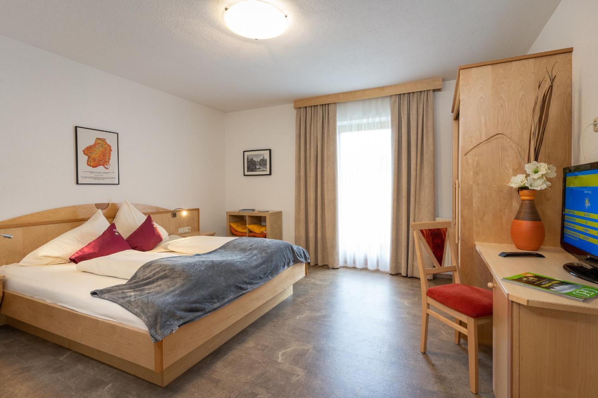 לאדיס Appartements Am Burgsee מראה חיצוני תמונה