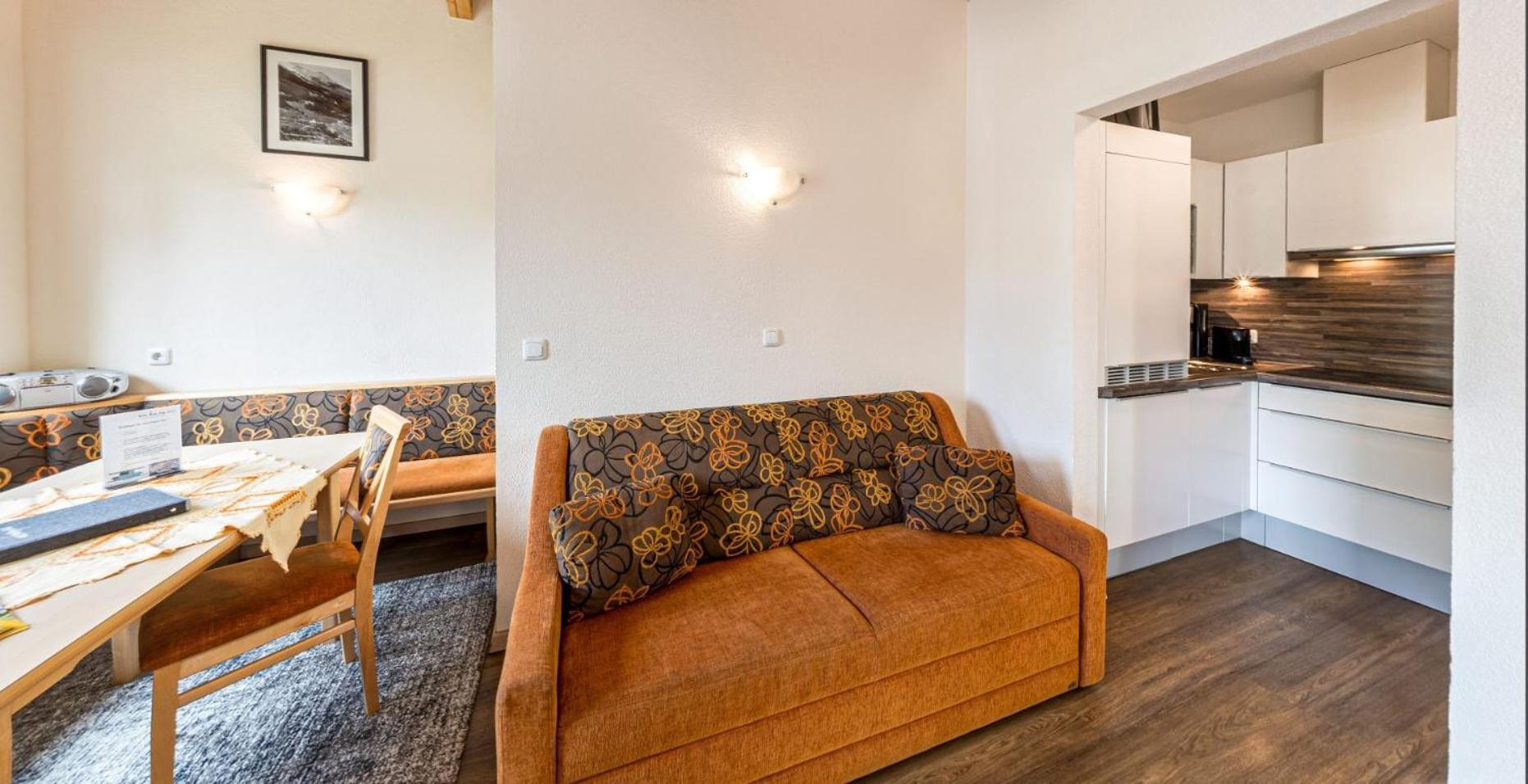לאדיס Appartements Am Burgsee מראה חיצוני תמונה