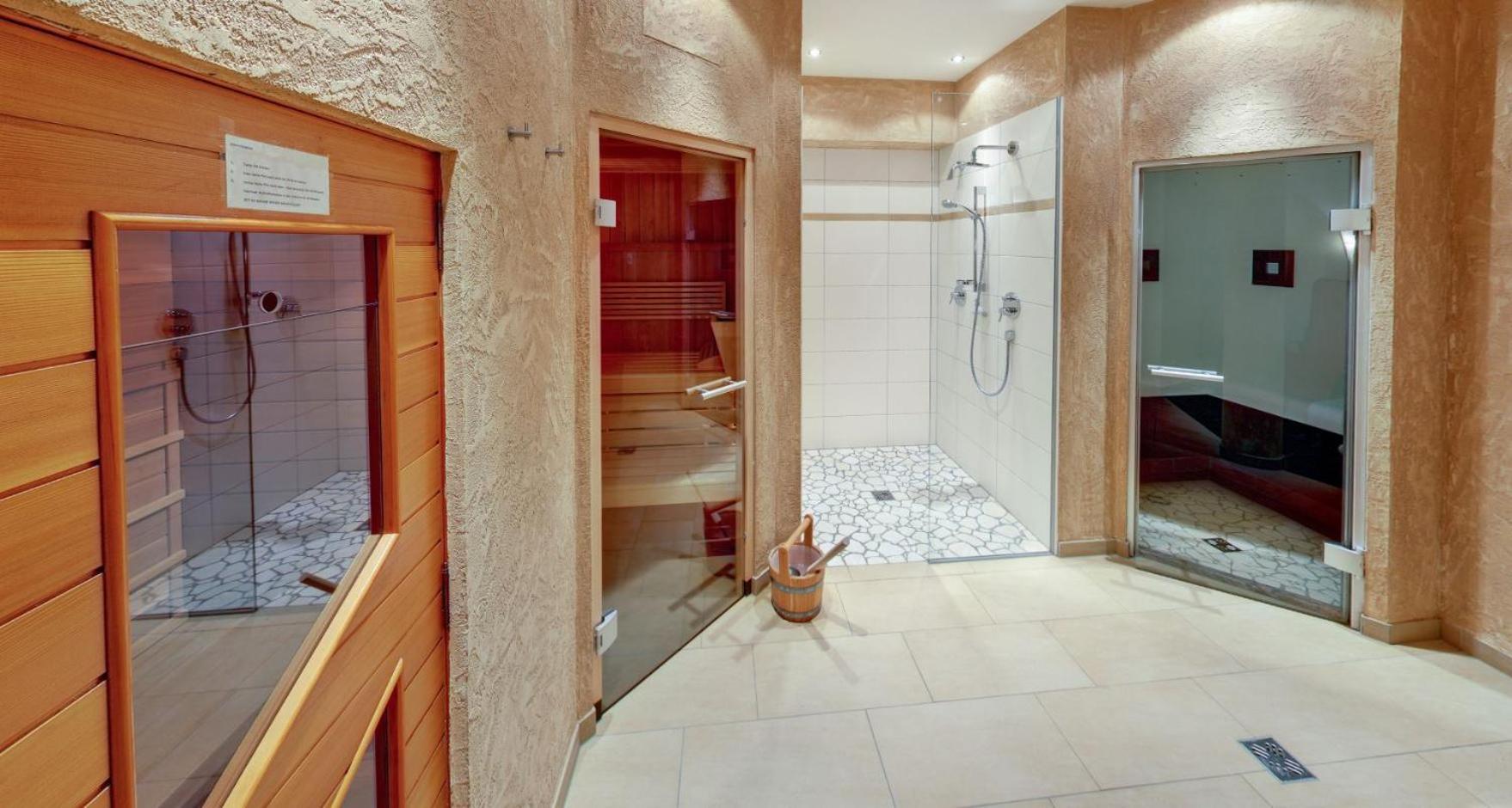 לאדיס Appartements Am Burgsee מראה חיצוני תמונה