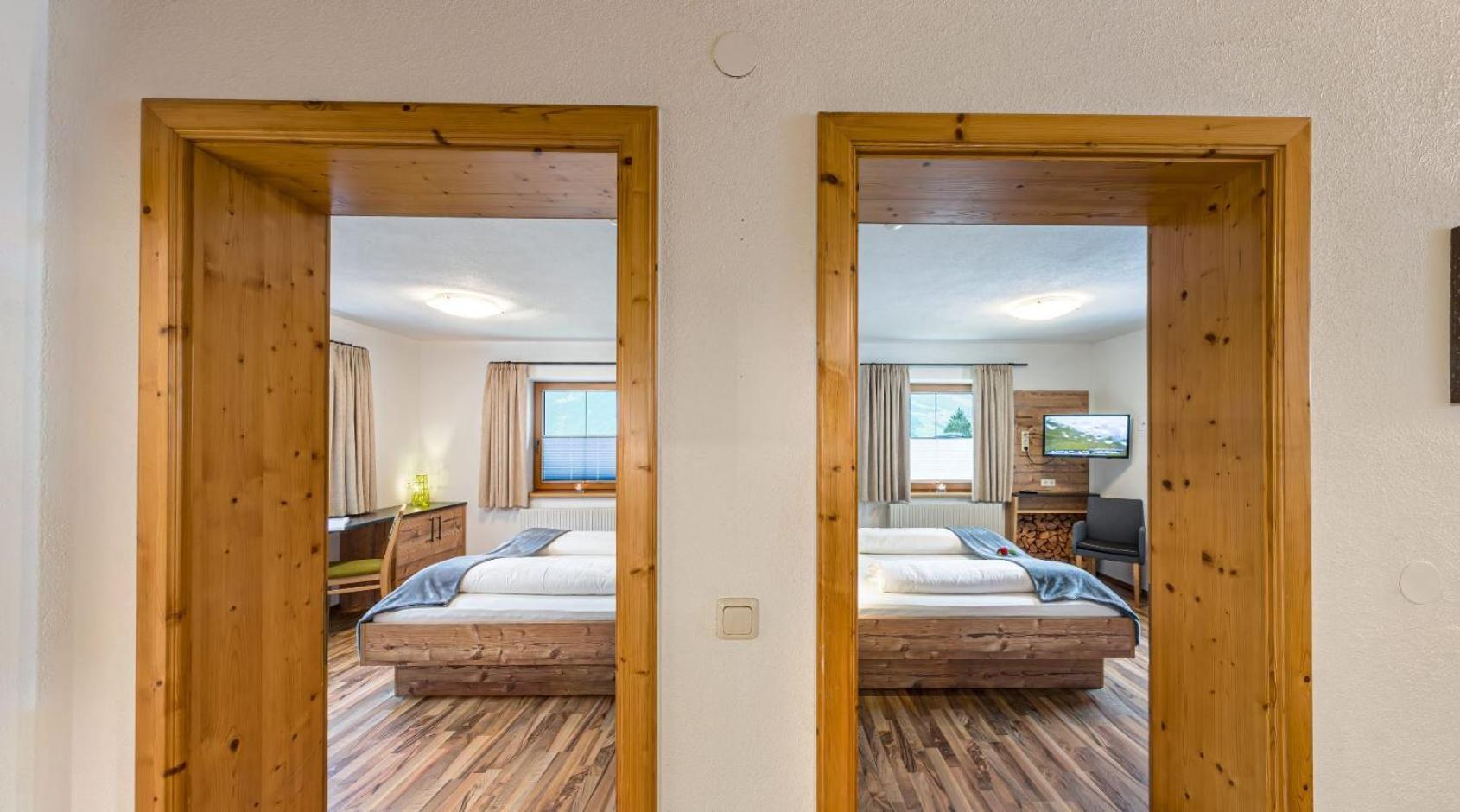 לאדיס Appartements Am Burgsee מראה חיצוני תמונה